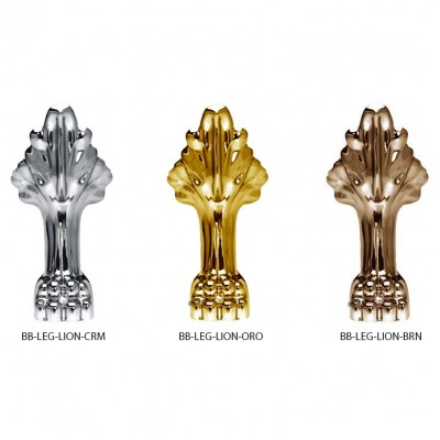 Ножки для ванн Belbagno BB-LEG-LION